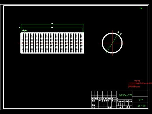 Q193-大豆滚筒清选机传动结构设计【三维SolidWorks】缩略图