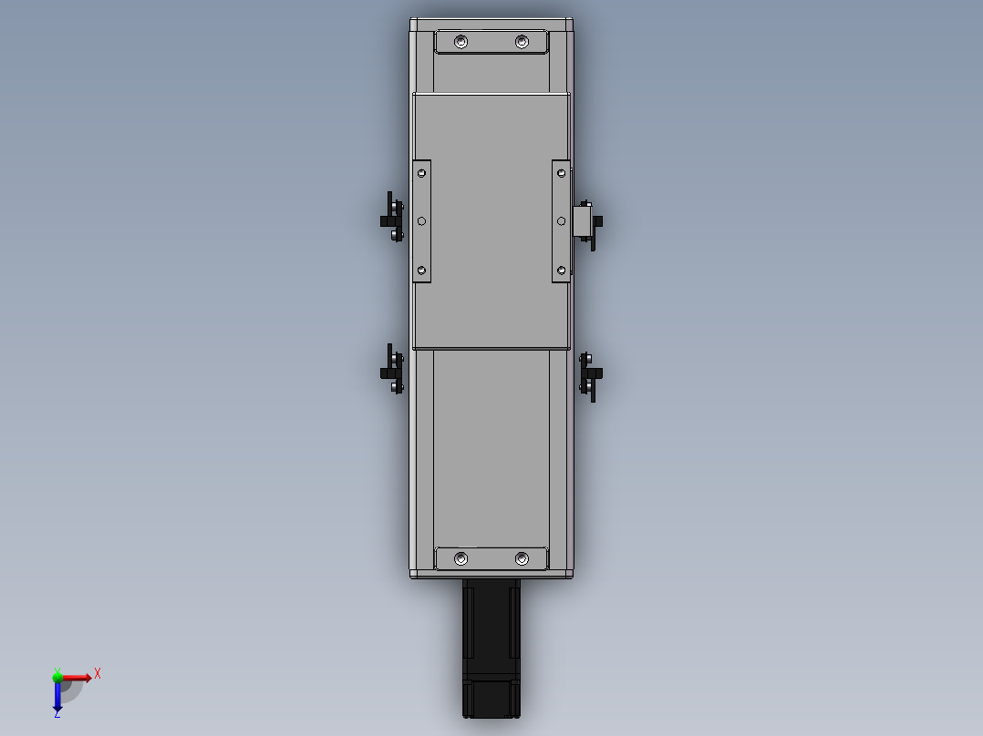 精密模组MC120-L05-100-BC-M10-C4俯视图