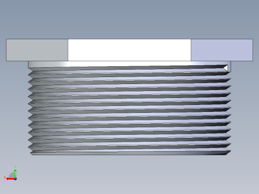 聚氯乙烯配件22-Sch80_Plug_MPT_850-030_3in后视缩略图