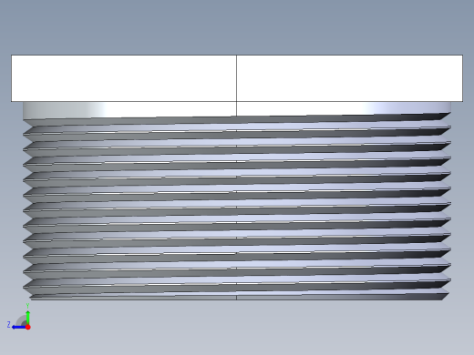 聚氯乙烯配件22-Sch80_Plug_MPT_850-030_3in右视缩略图