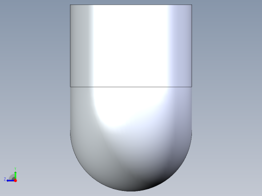 聚氯乙烯配件05-Sch80_90Elbow_SxS_806-012 _1.25in右视缩略图