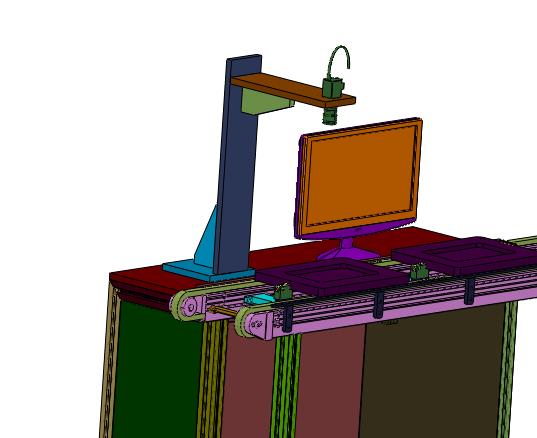 某种托盘件自动化检测机