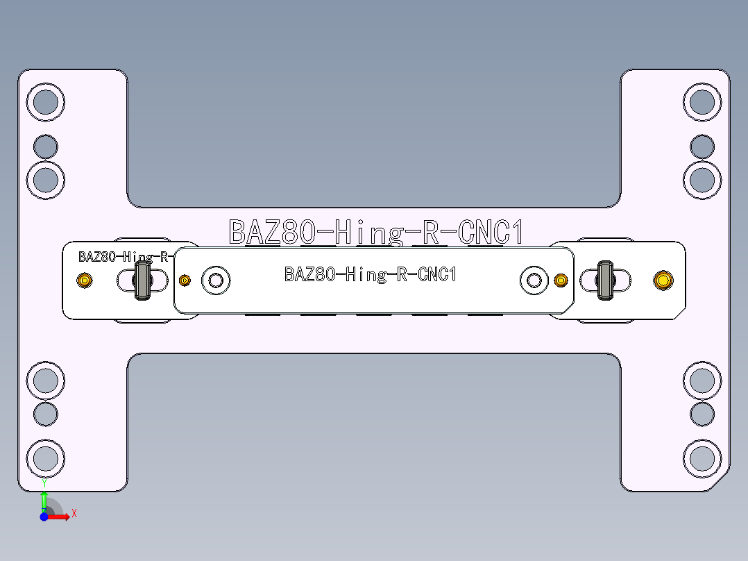 BAZ80-Hing-R-CNC1-1116前视图