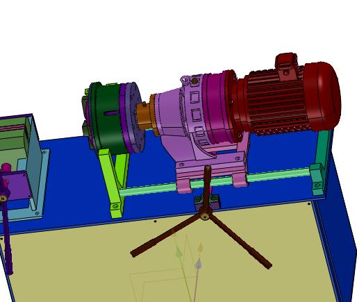 剥肋滚轧直螺纹机