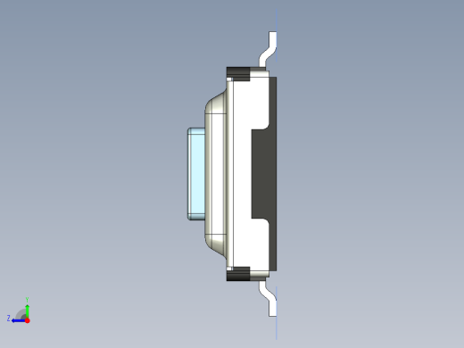开关继电器保护 SM-RS-282G05A3-SM_RT右视缩略图