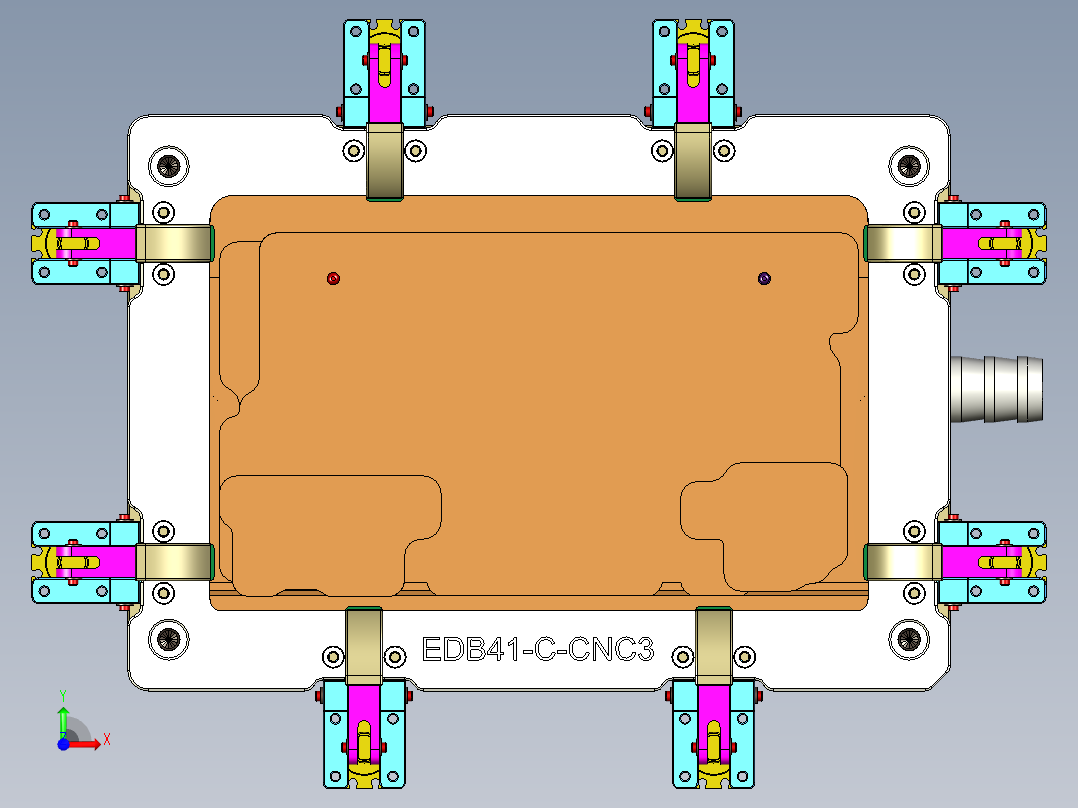 EDB41-C-CNC3-180710前视图