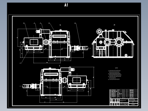 JS074-Φ273钢管矫直机主传动系统设计