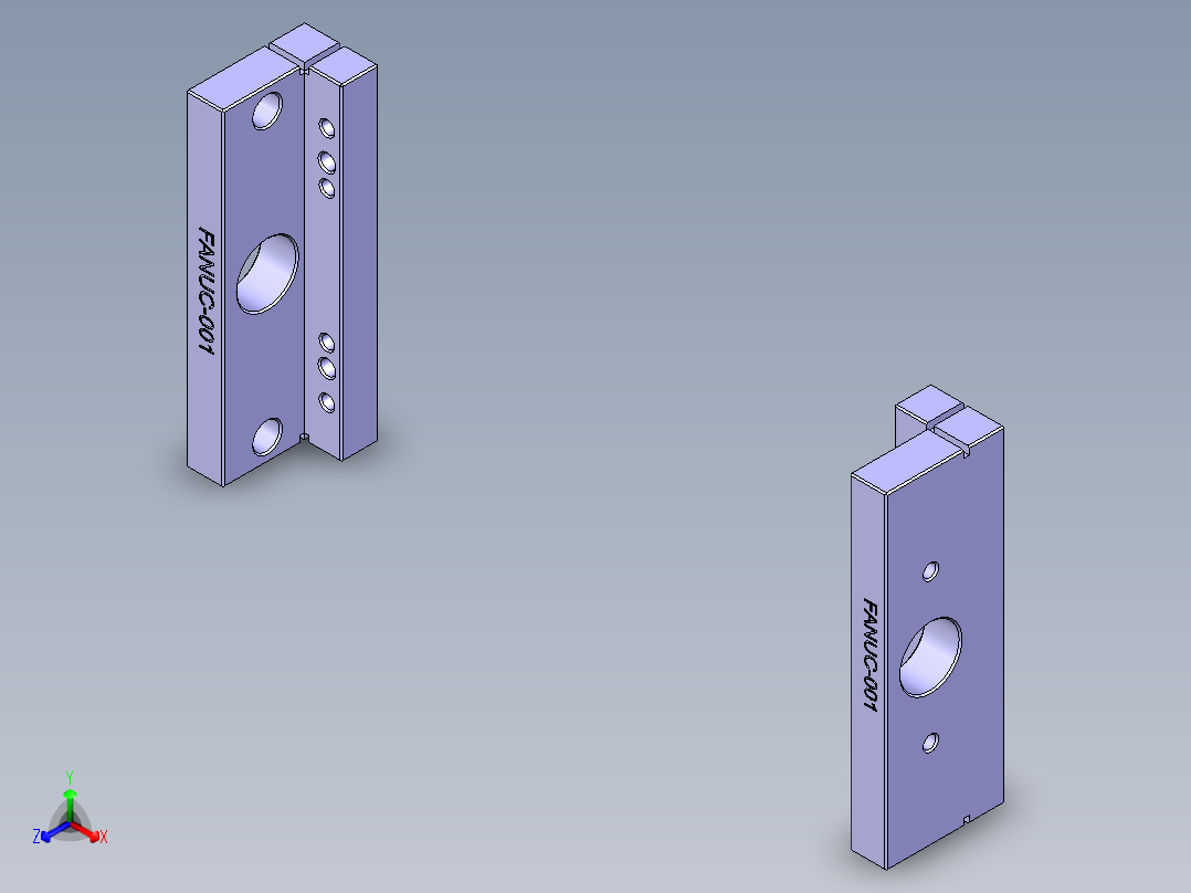 FANUC-L KUAI-170427主视图