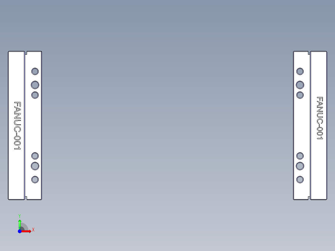 FANUC-L KUAI-170427前视图