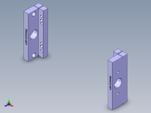 FANUC-L KUAI-170427正等轴测缩略图