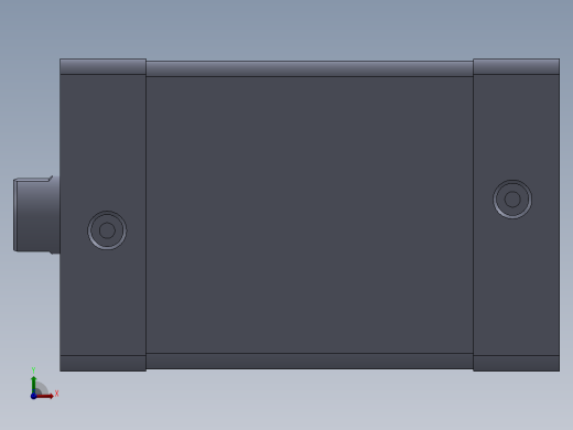 气缸ACE25X25S前视缩略图