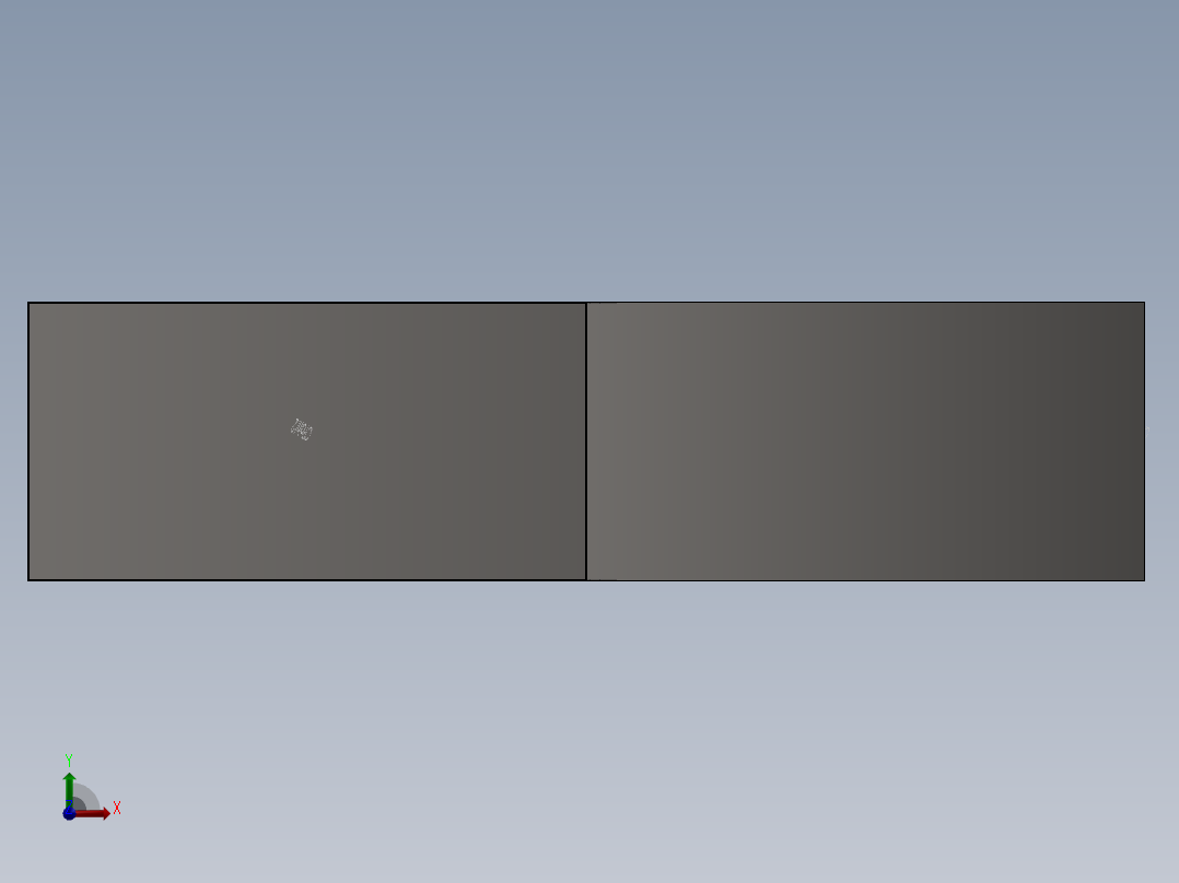 hvac 90deg bend前视图