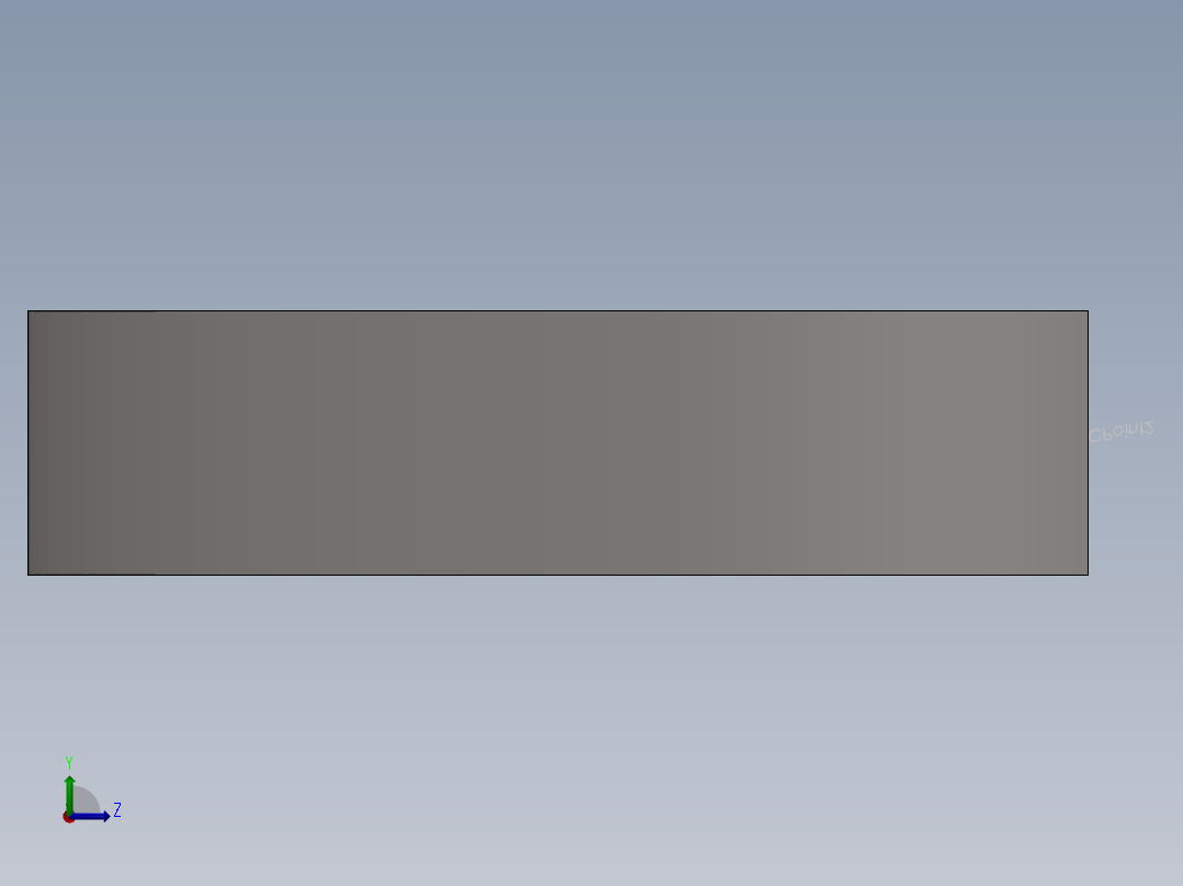 hvac 90deg bend左视图