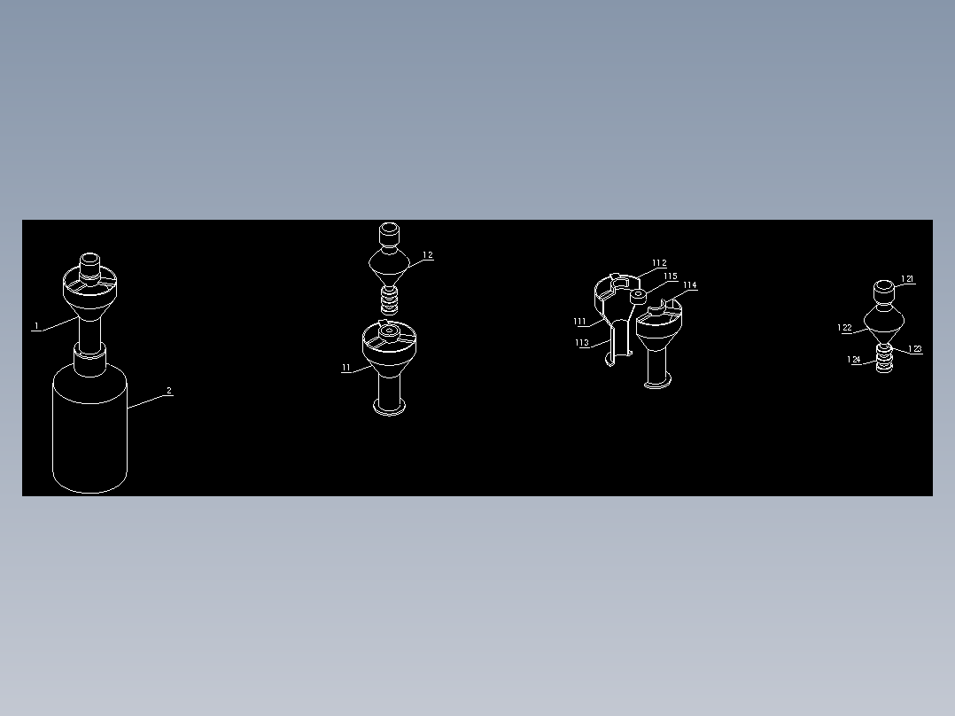 调料生产加工用原料磨粉装置