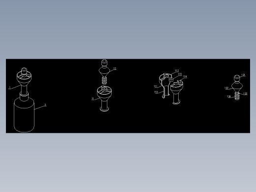 调料生产加工用原料磨粉装置