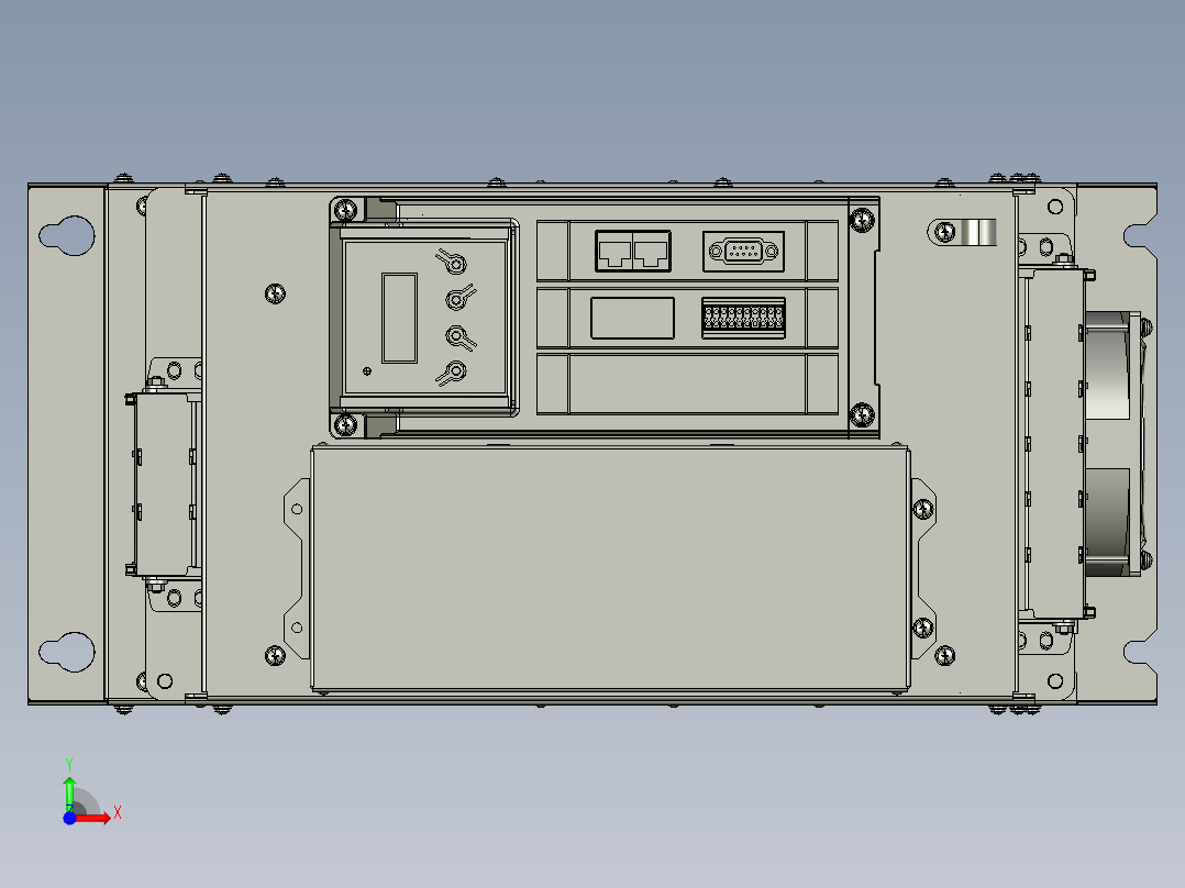 DS5C1-422P0-PTA+DS5C1-432P0-PTA-官网图前视图