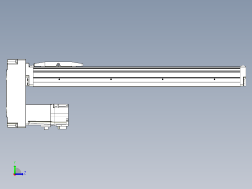 钢基模组-TPA-KCR-6005C-400A1-MP-H1左视缩略图