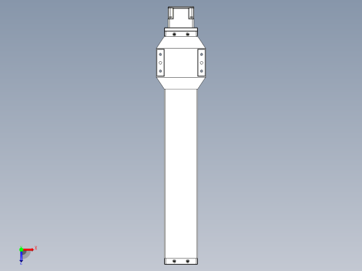 钢基模组-TPA-KCR-6005C-400A1-MP-H1俯视缩略图