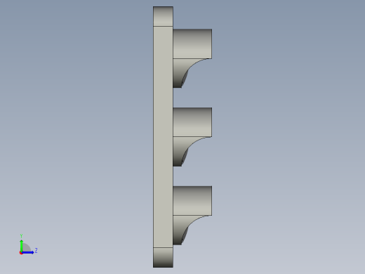 红绿灯左视缩略图