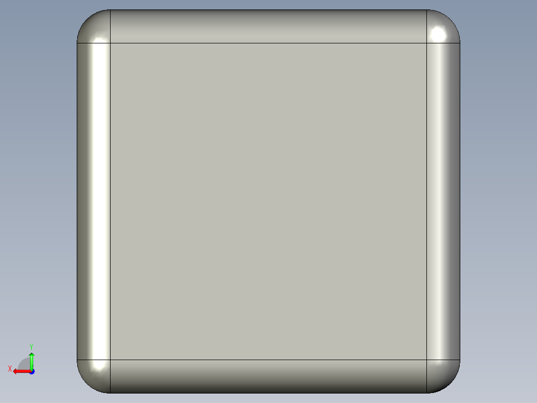 电子机械臂后视图