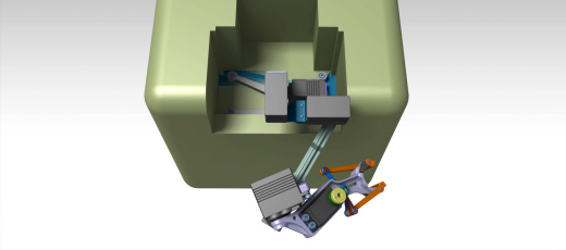 电子机械臂缩略图