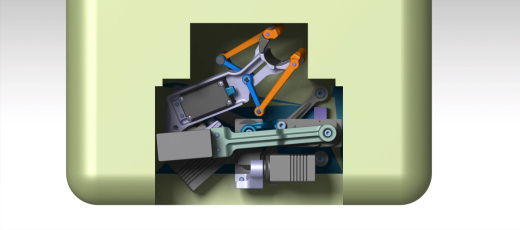 电子机械臂缩略图