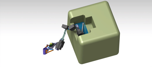电子机械臂缩略图