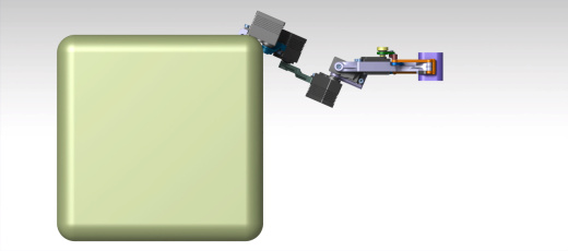 电子机械臂缩略图