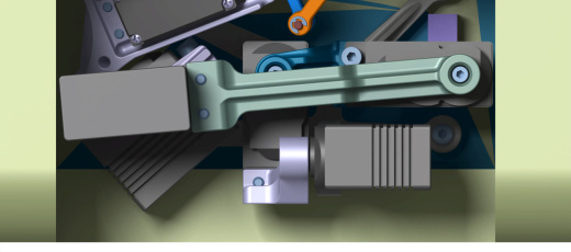 电子机械臂缩略图