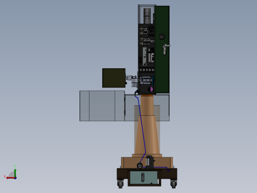珩磨机sw20可编辑后视缩略图