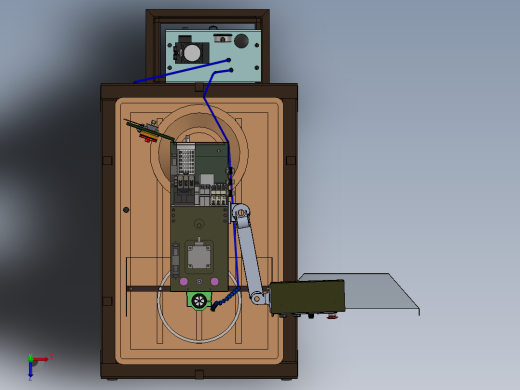 珩磨机sw20可编辑俯视缩略图