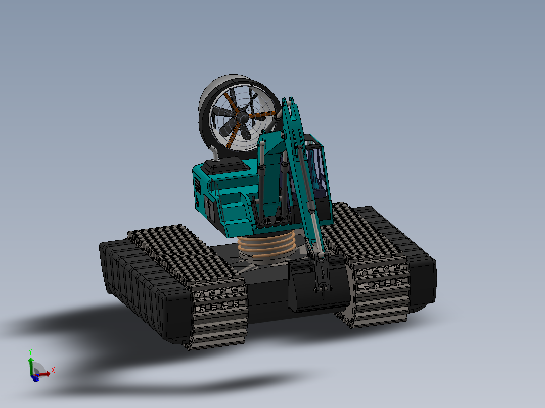 挖掘机、推土机(8)