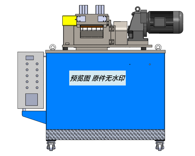 塑料龙门式切粒机(高扭)1483873