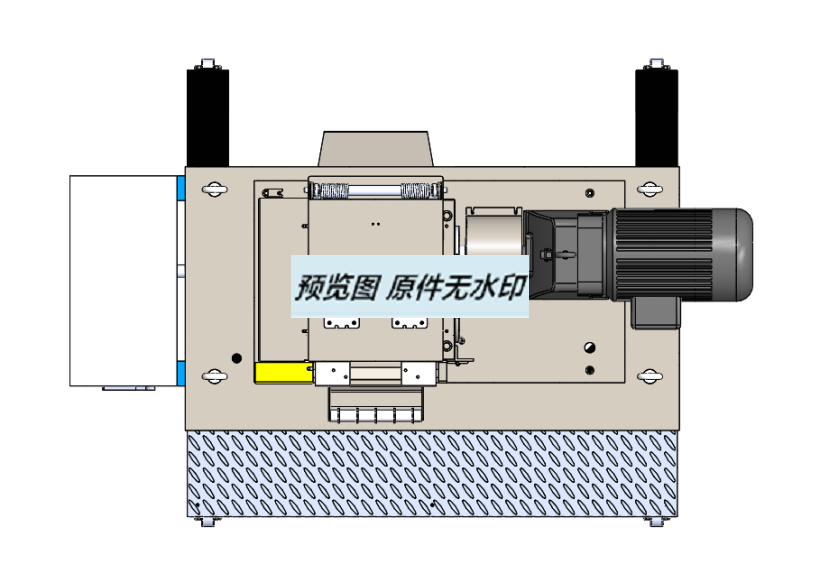 塑料龙门式切粒机(高扭)1483873