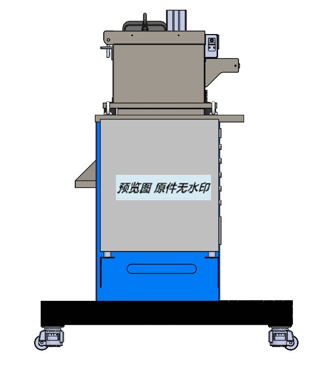 塑料龙门式切粒机(高扭)1483873