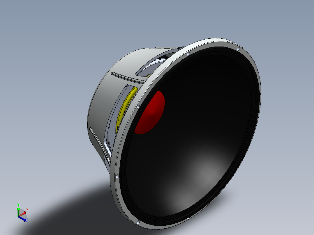 扬声器、喇叭(40)