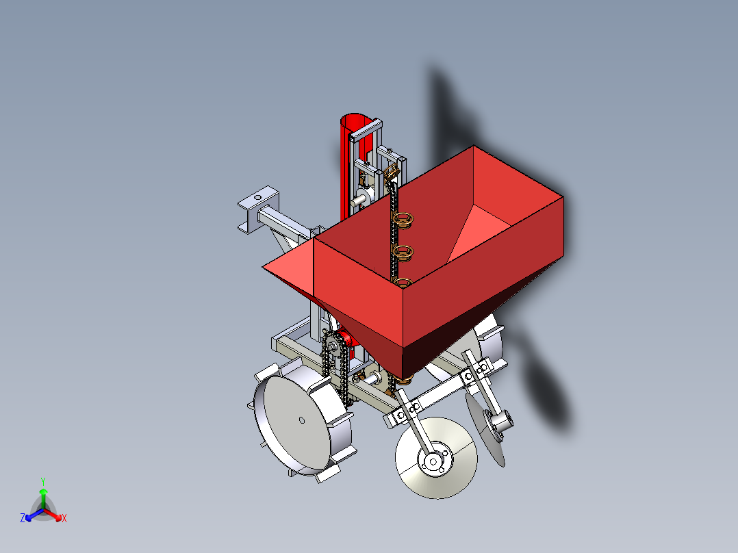 农业机械、播种机(77)