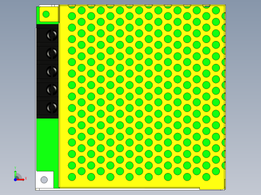 NES-35-12-开关电源前视缩略图