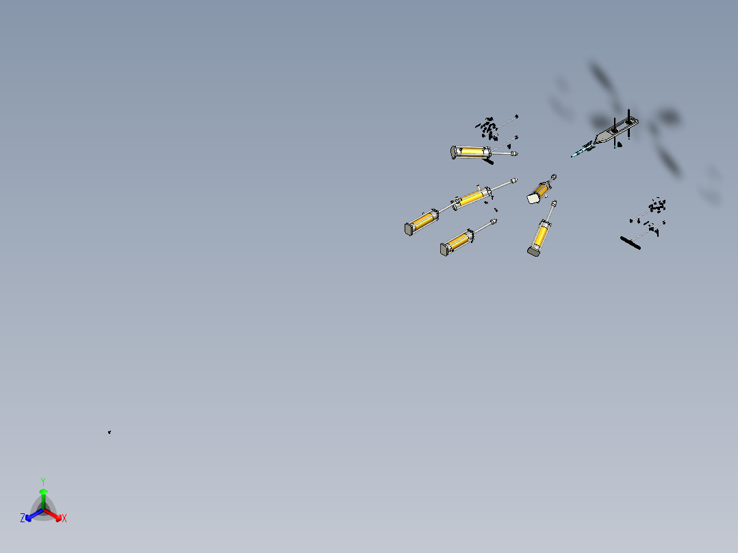 B3004641-用于载人进入车辆的高超音速扩张隧道的设计和优化前视图