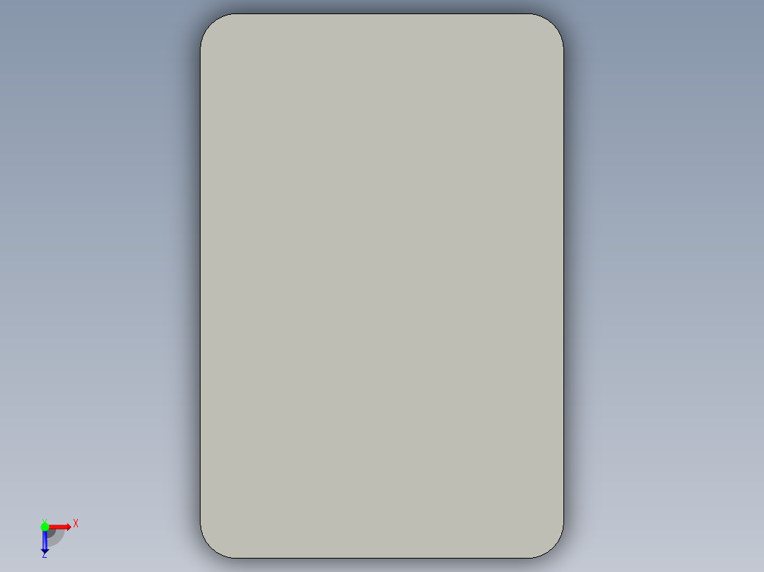 办公桌150cm x 100cm x 80cm俯视图