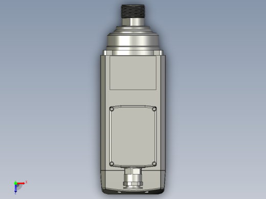 HertzHM90-10SpindleMotor4KW俯视缩略图