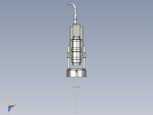 07-00-05下CCD组件俯视缩略图