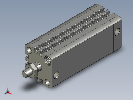 紧凑型气缸ADN-32-80-A-P-AFESTO-0514