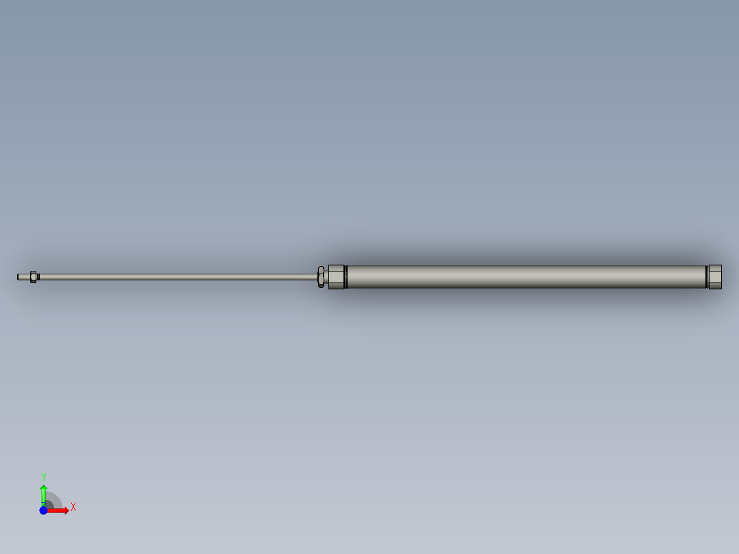 B-PB16x250SU(0)+()前视图