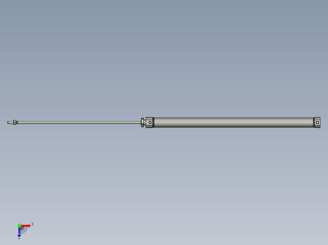 B-PB16x250SU(0)+()俯视图