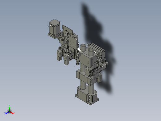 JALD23-3-螺母锁入-Z-01
