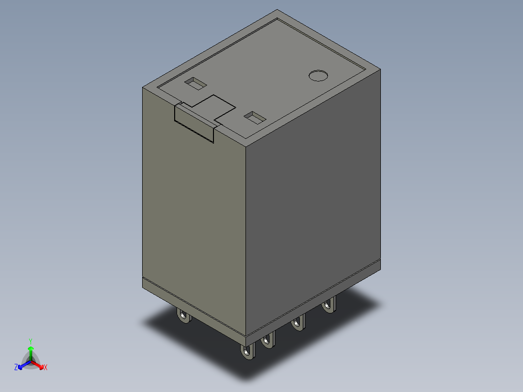 MY2IN_GS_AC正等轴测图