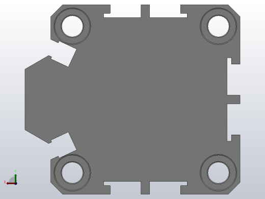 SDA超薄气缸系列[SDA 32×30S]后视缩略图