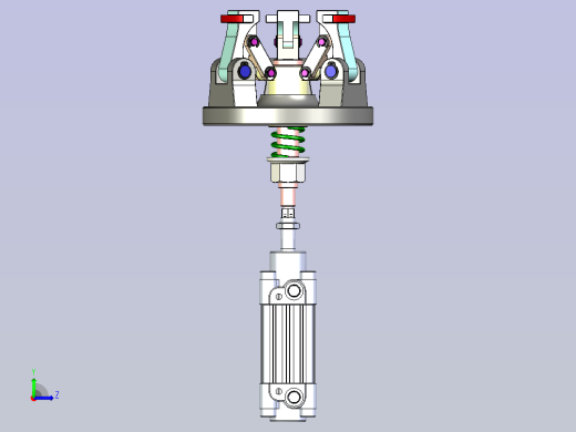 夹具 - 349 中心左视缩略图