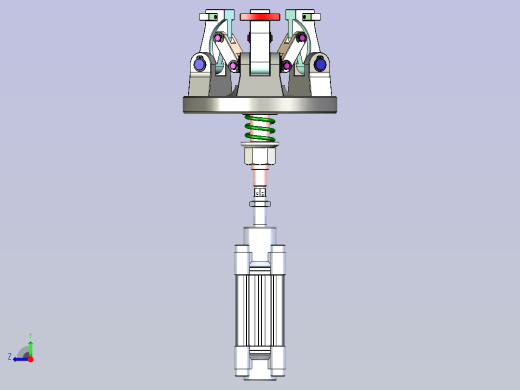 夹具 - 349 中心右视缩略图
